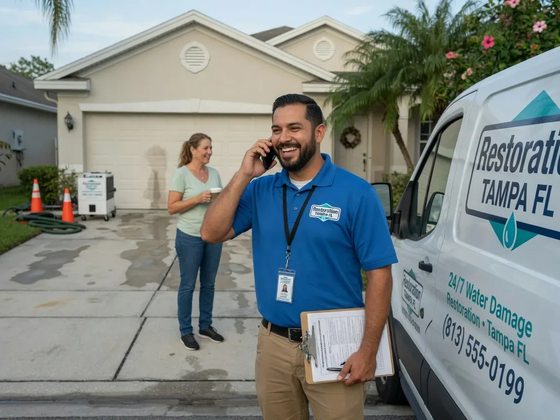 Water Damage Restoration Chuckey, TN FAQs
